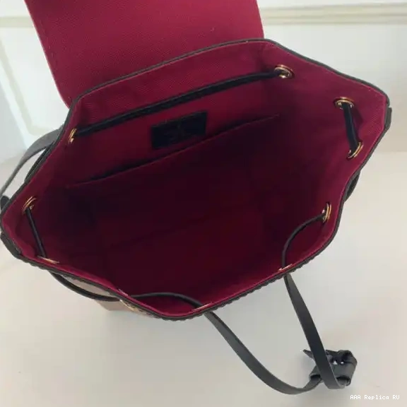 Aaa replica bags VUITTON MONTSOURIS LOUIS BB 0702